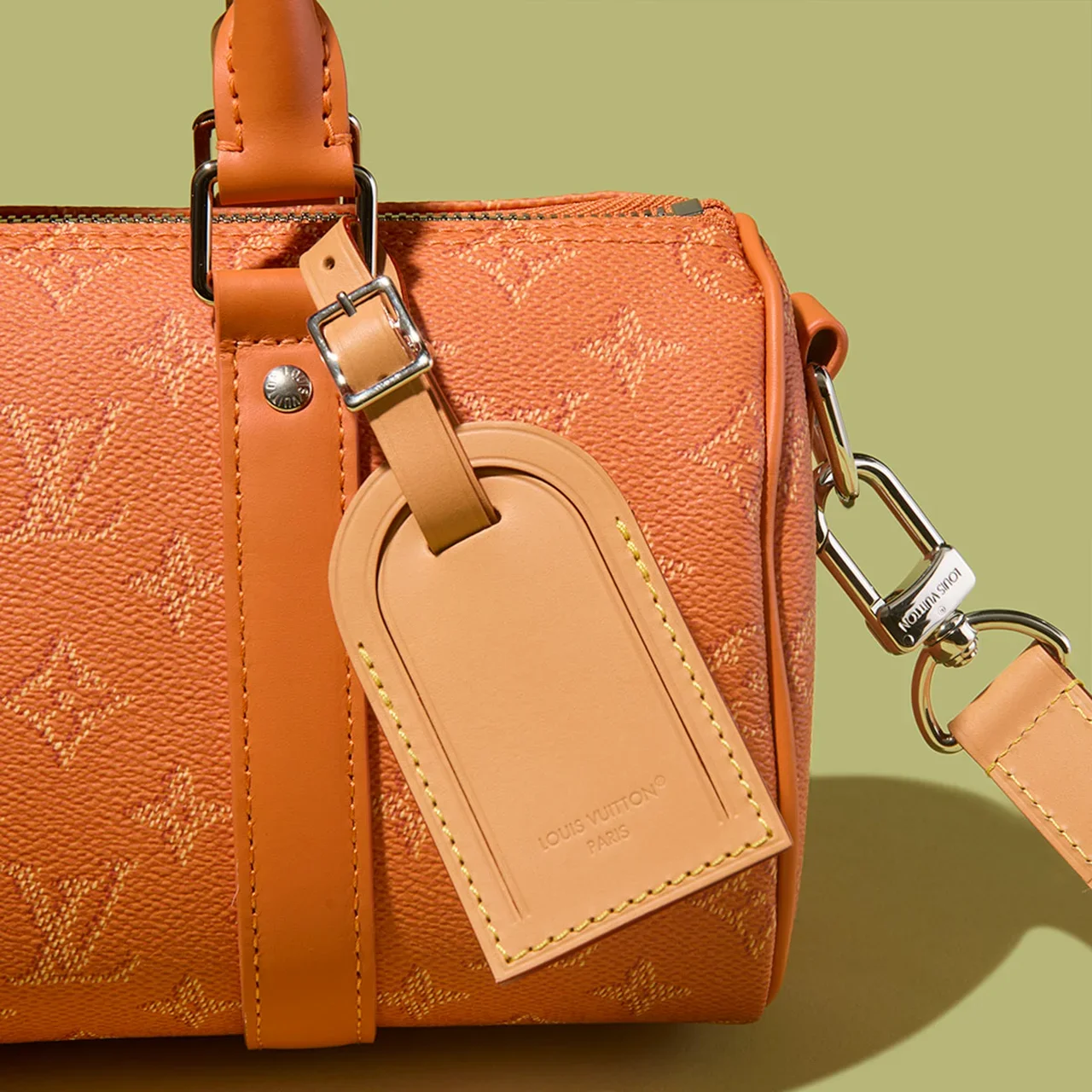 LOUIS VUITTON｜KEEPALL BANDOULIERE 25