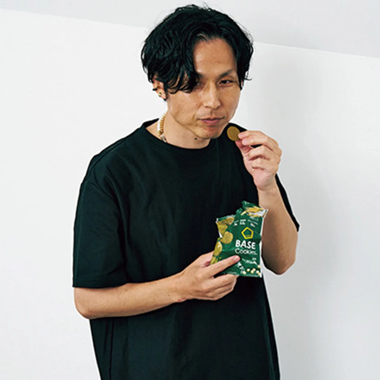 BASE FOOD｜BASE Cookies 試食