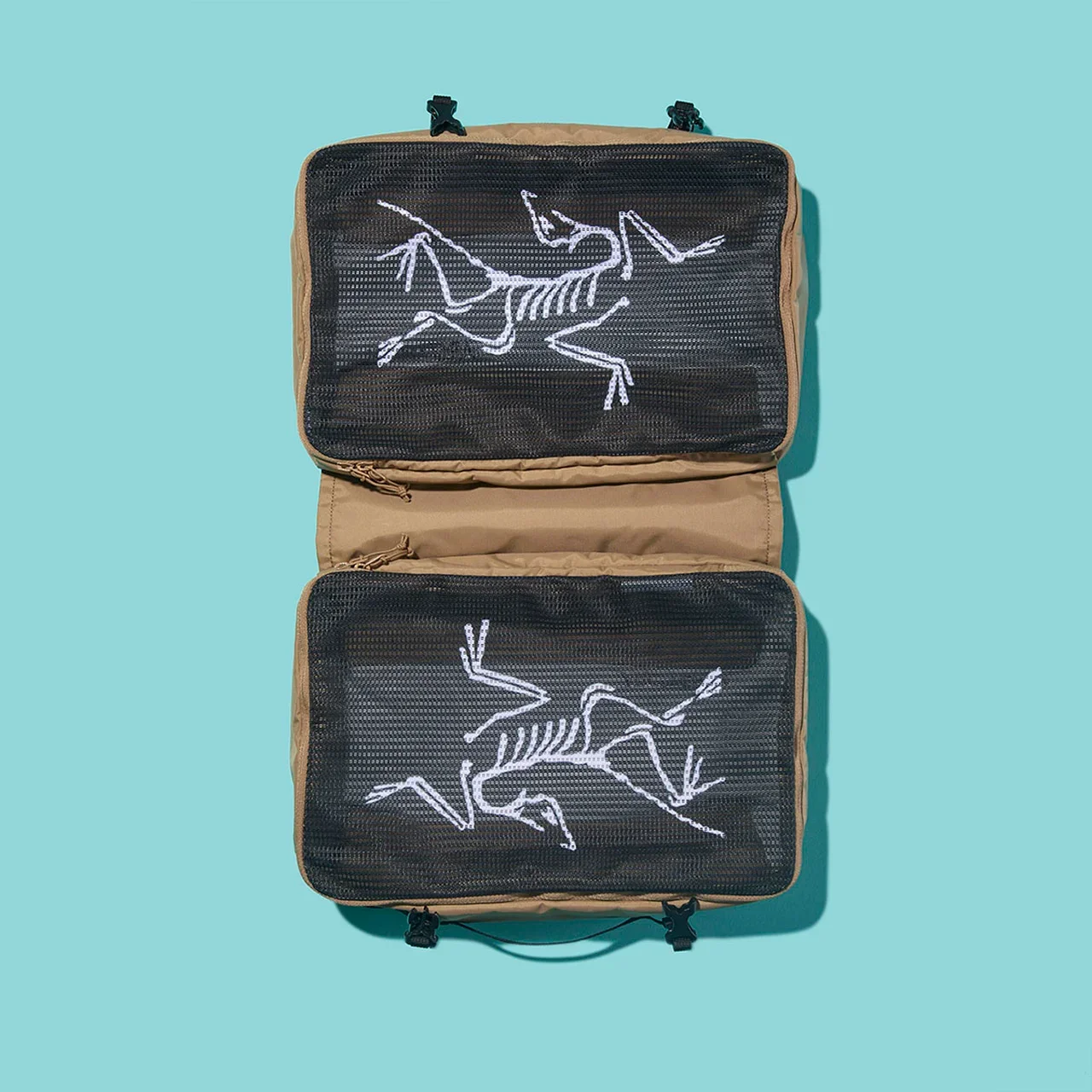 アークテリクス　インデックス ギア オーガナイザー