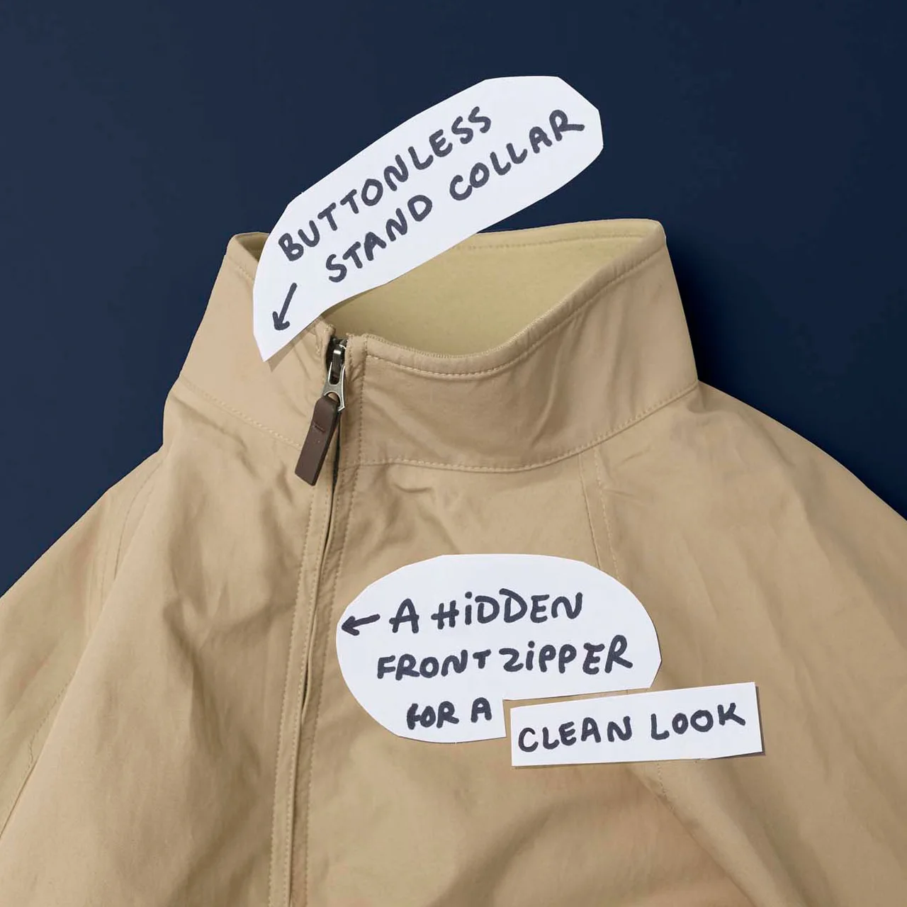 【大人のユニクロ】100点満点の春アウタの画像_3