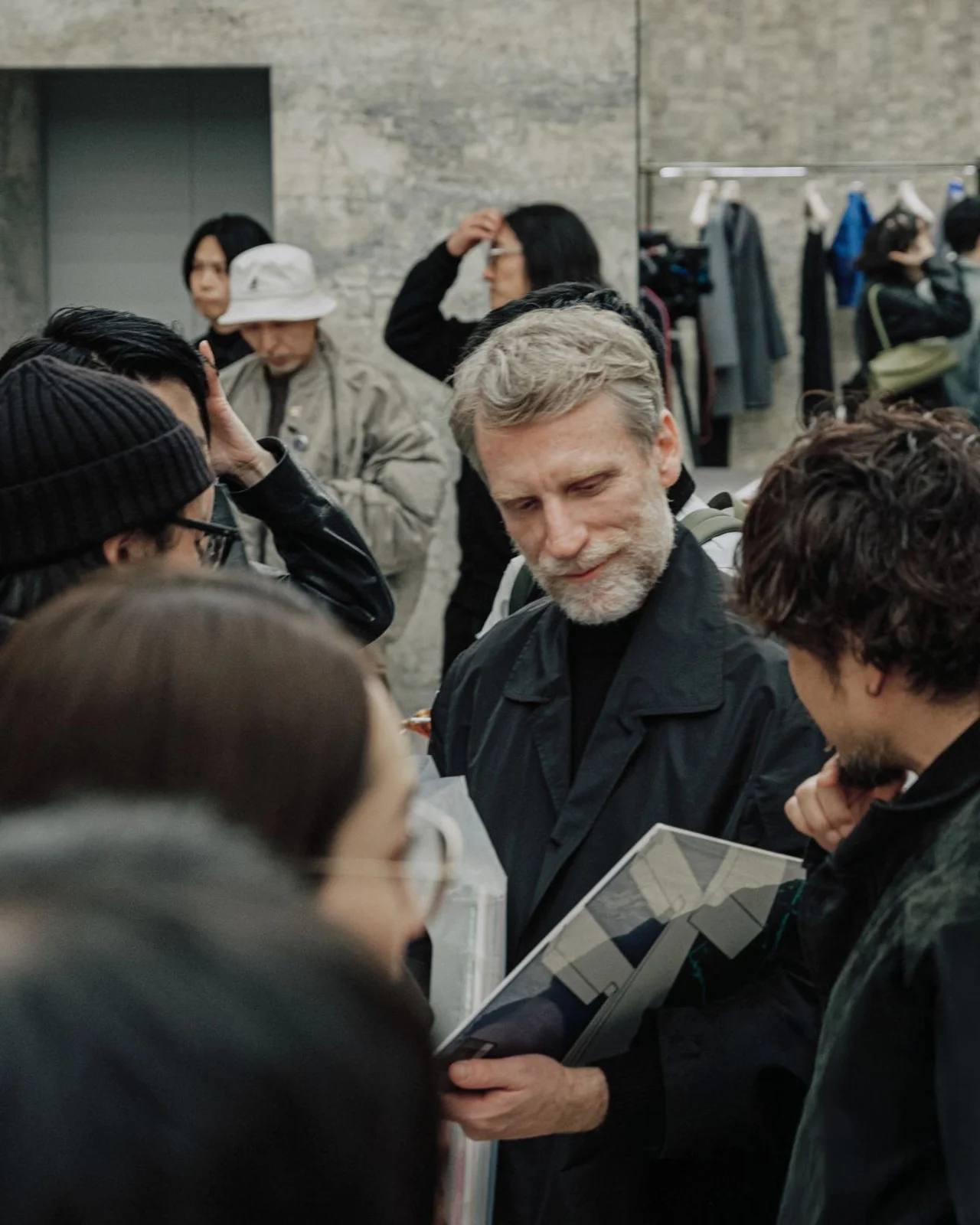 ジル サンダー銀座に伝説のレコードショッの画像_4