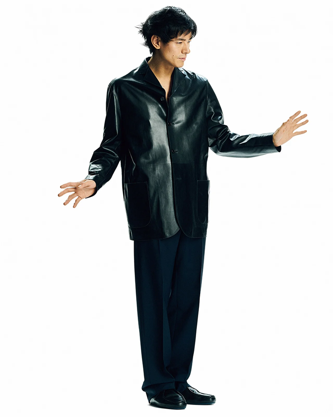 JIL SANDER by Simone Bellotti