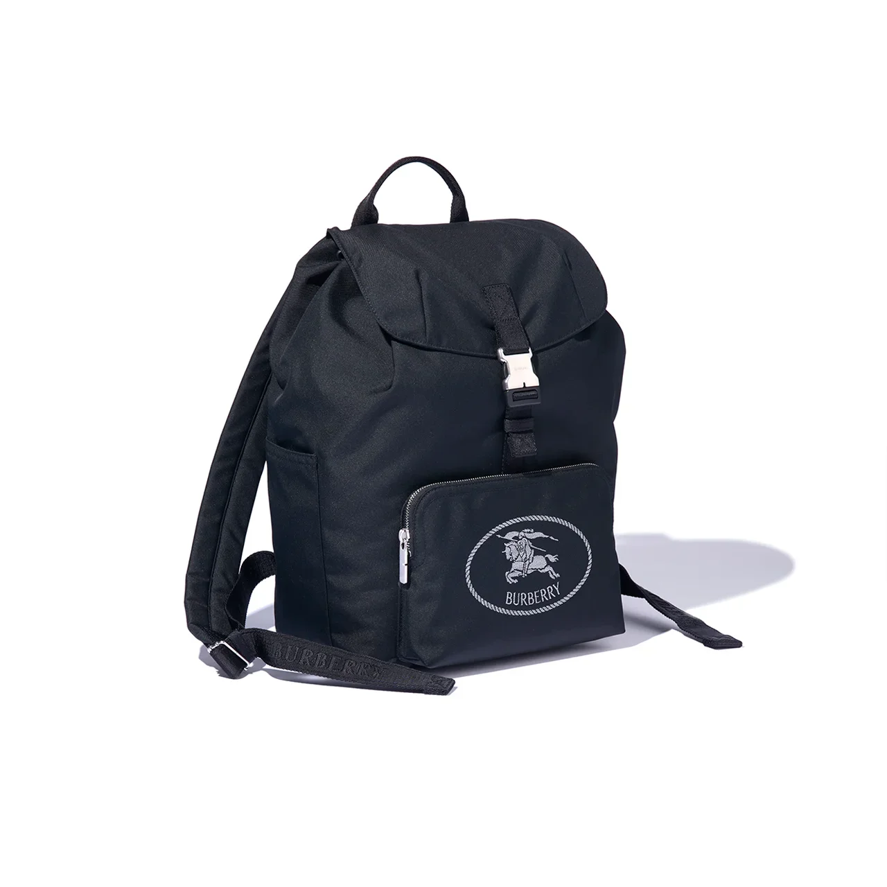 BURBERRY｜Orkney Flap Backpack