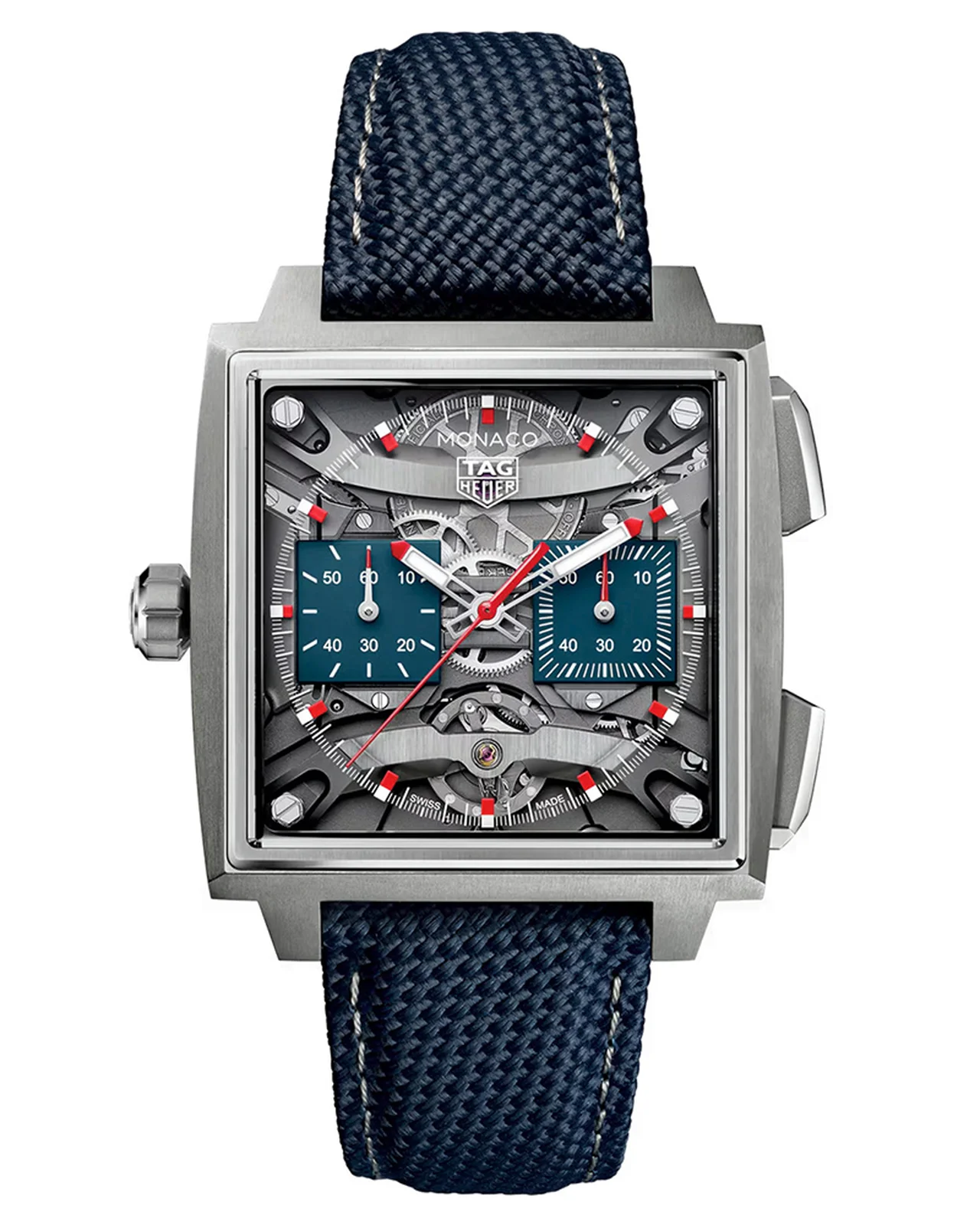 TAG HEUER｜タグ・ホイヤー モナコ エバーグラフ