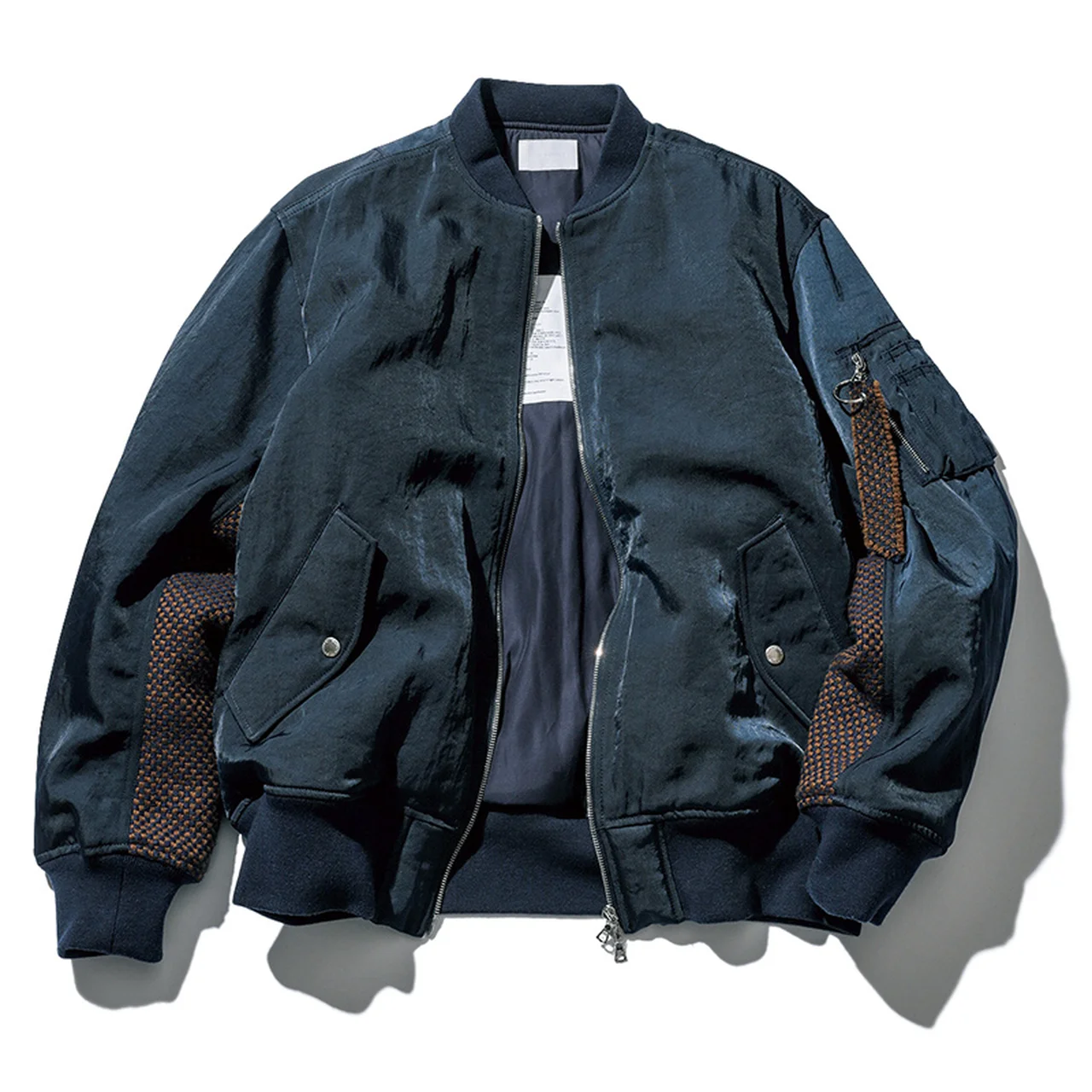 kvadrat for SOPHNET.のフライトジャケット