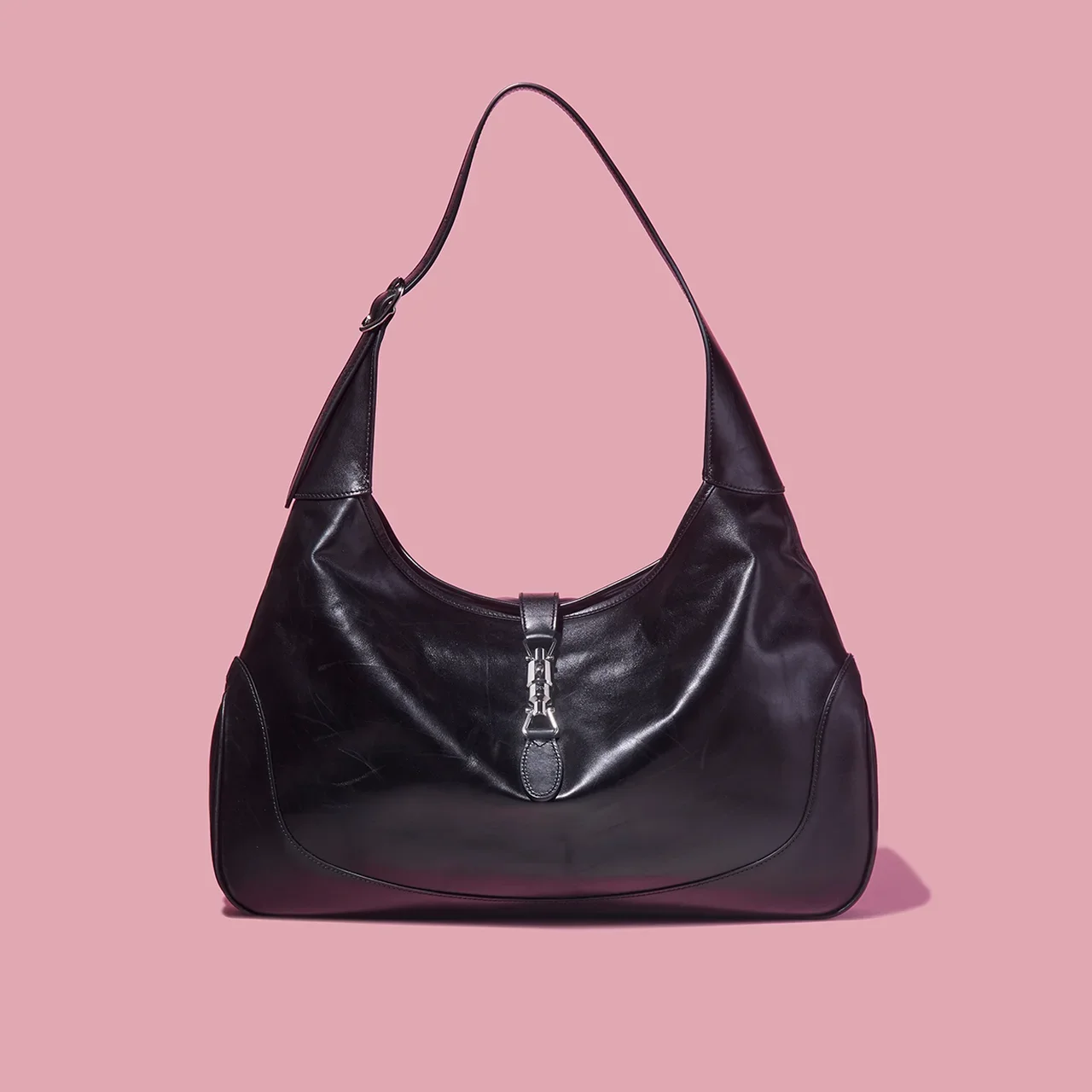 GUCCI｜ “GUCCI JACKIE 1961” SHOULDER BAG