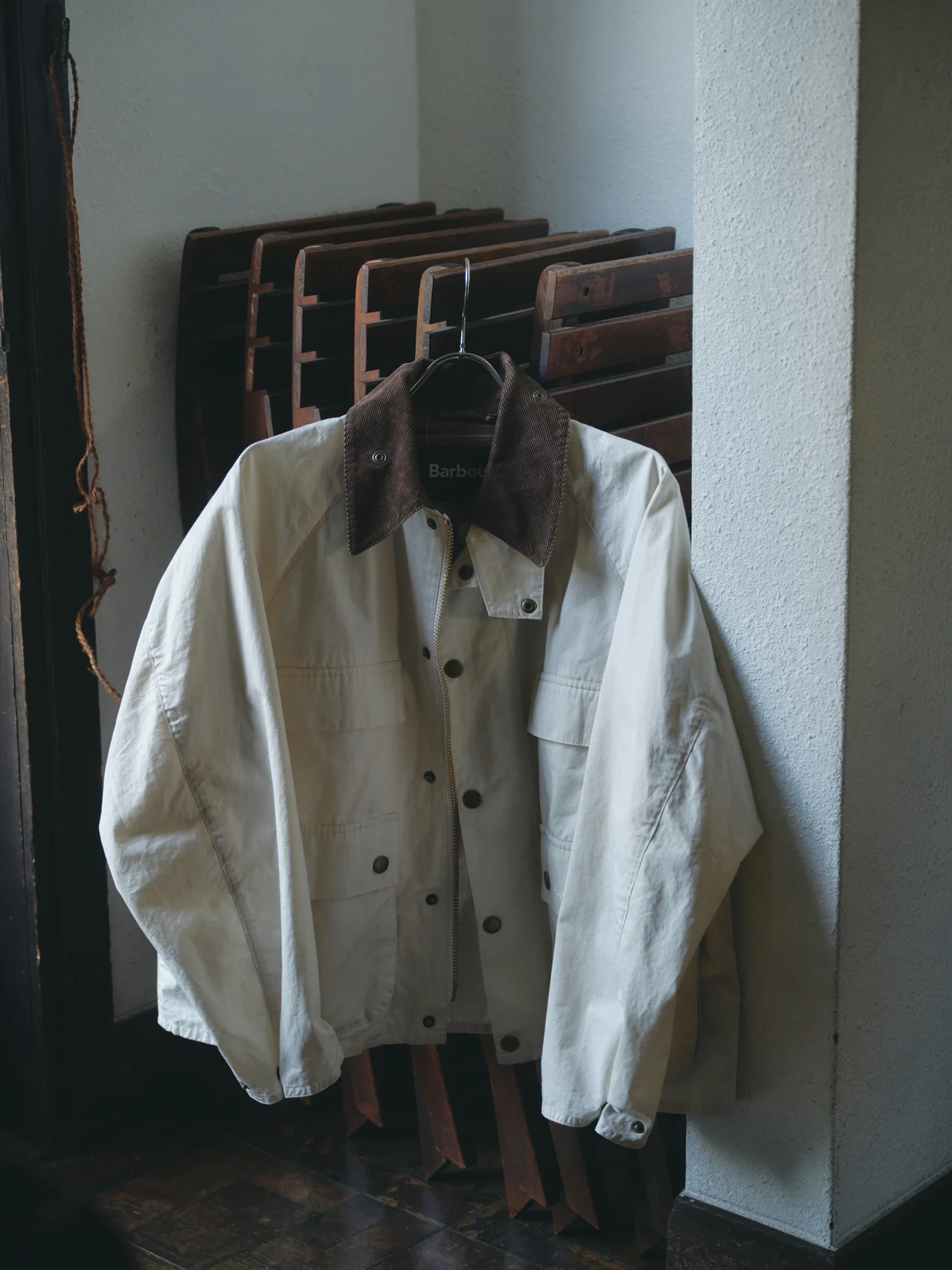 【差がつく大人のバブアー】“オールド・ビの画像_26