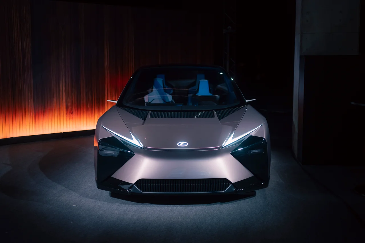 レクサスを五感で感じる体験イベントをレポの画像_32