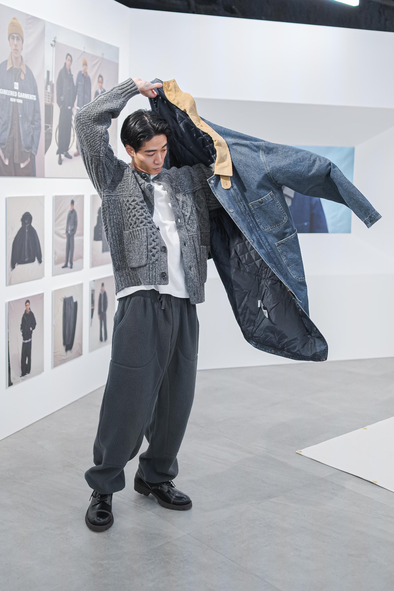 【大人のジーユー】「GU×エンジニアド の画像_1