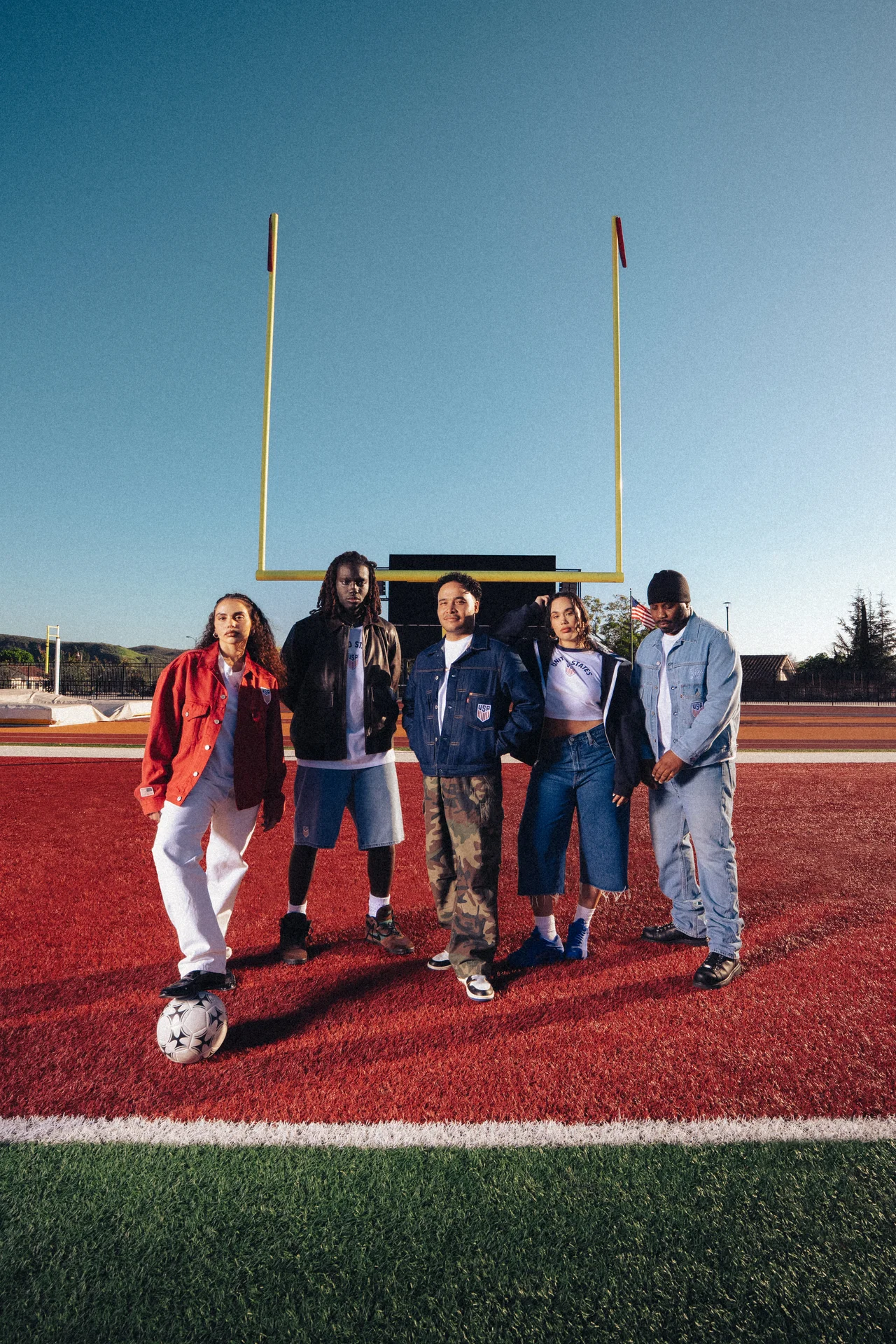 【大人のリーバイス®】完売必至。サッカーの画像_14