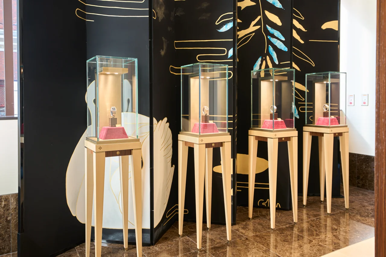 「パテック フィリップ ブティック 東京の画像_5