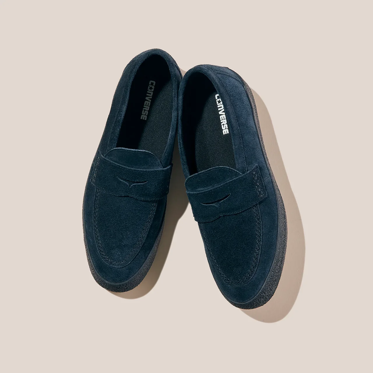 【大人が選ぶべきローファースニーカー】コンバース（CONVERSE）の最新モデル