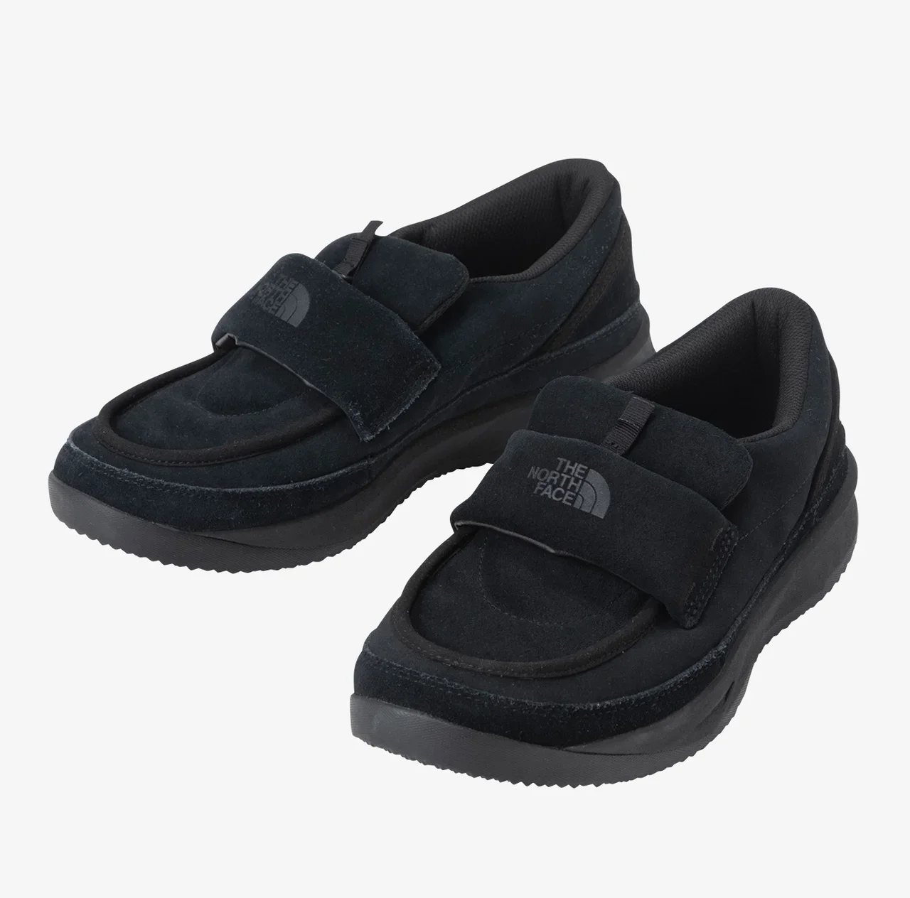 THE NORTH FACE|Nuptse Loafer・Nuptse Loafer Suede