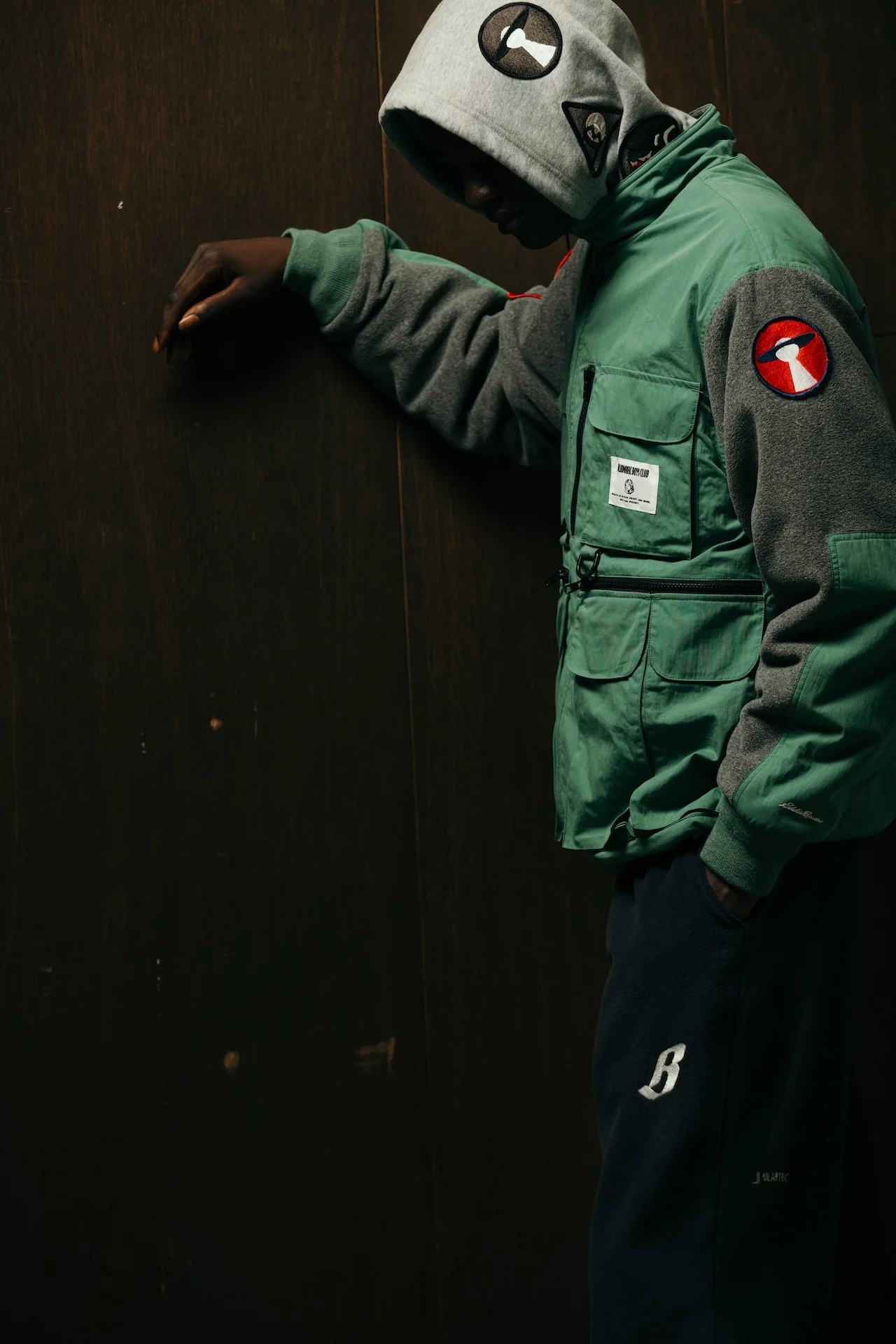 【差がつく大人のダウン＆フリース】「エデの画像_2