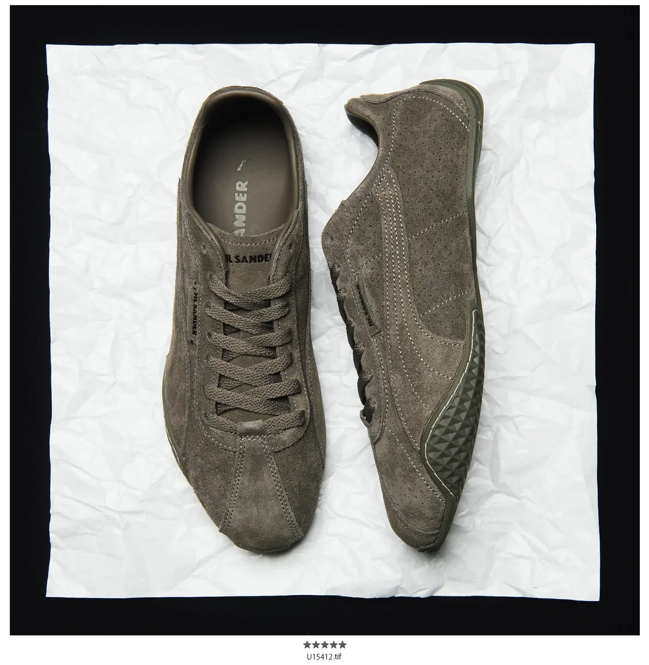 JIL SANDER × PUMA｜Ｋ-Street