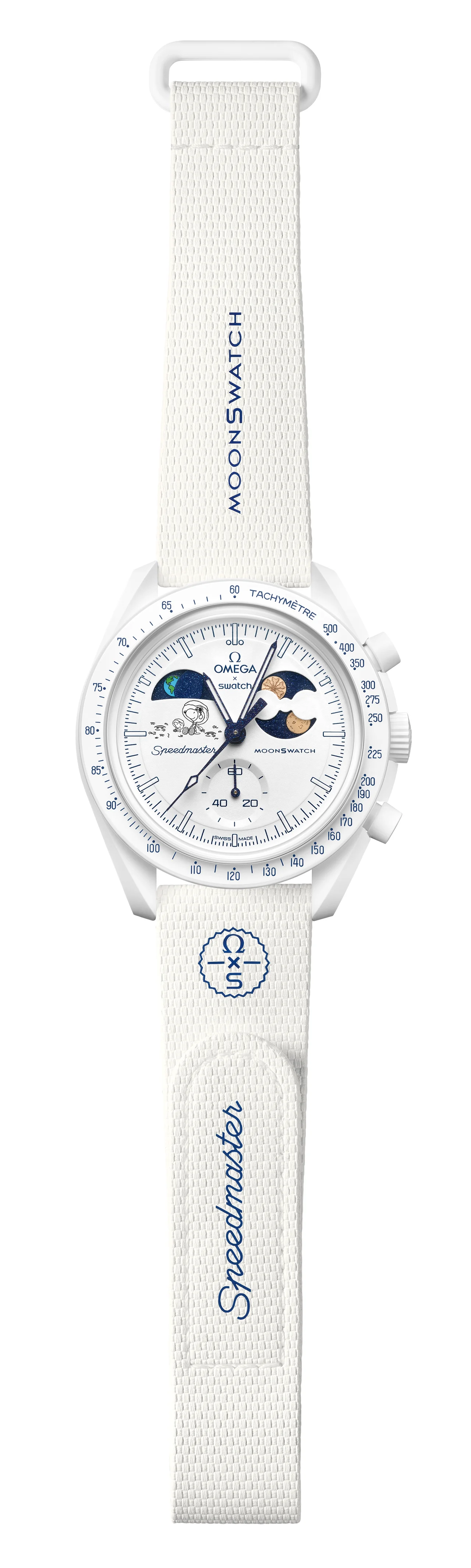 【オメガ×スウォッチ新作】完売必至。ムーの画像_9