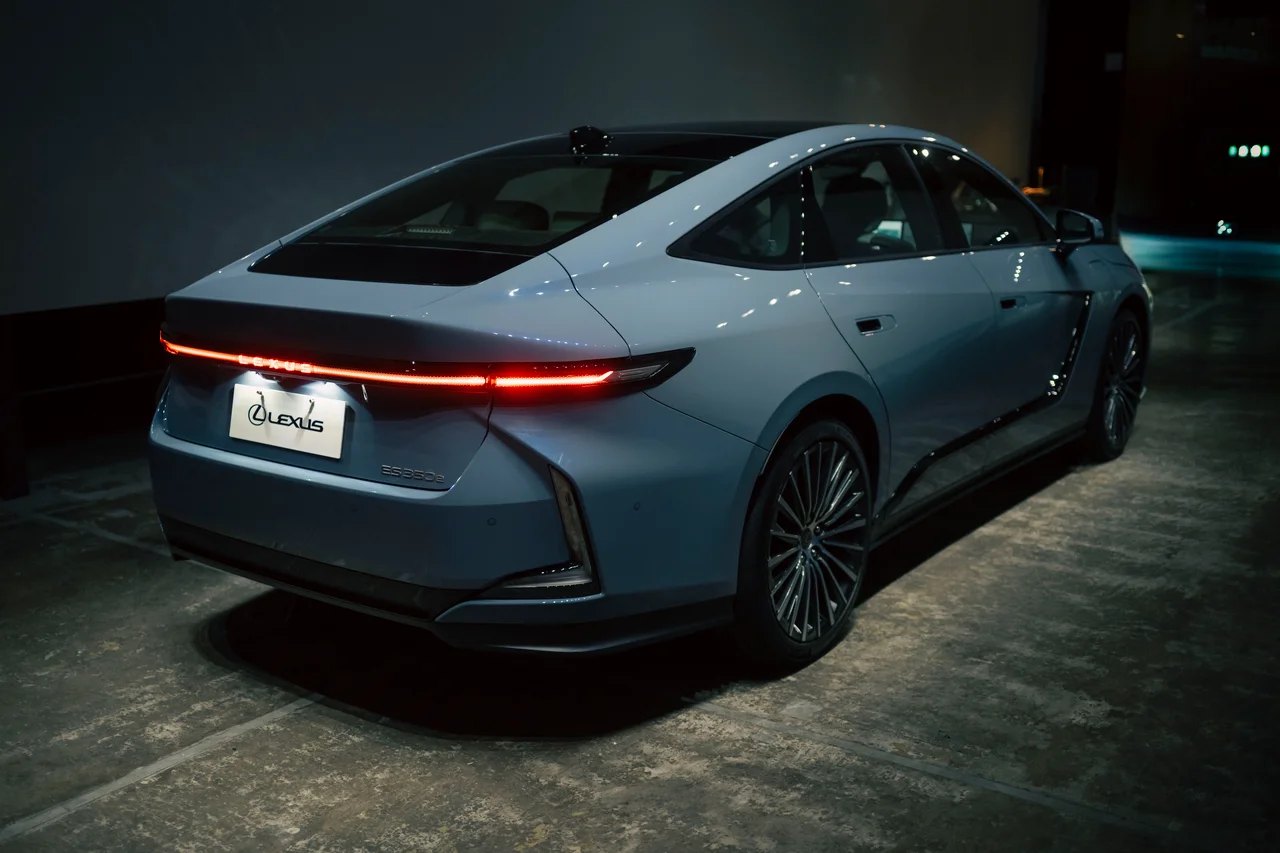 レクサスを五感で感じる体験イベントをレポの画像_34