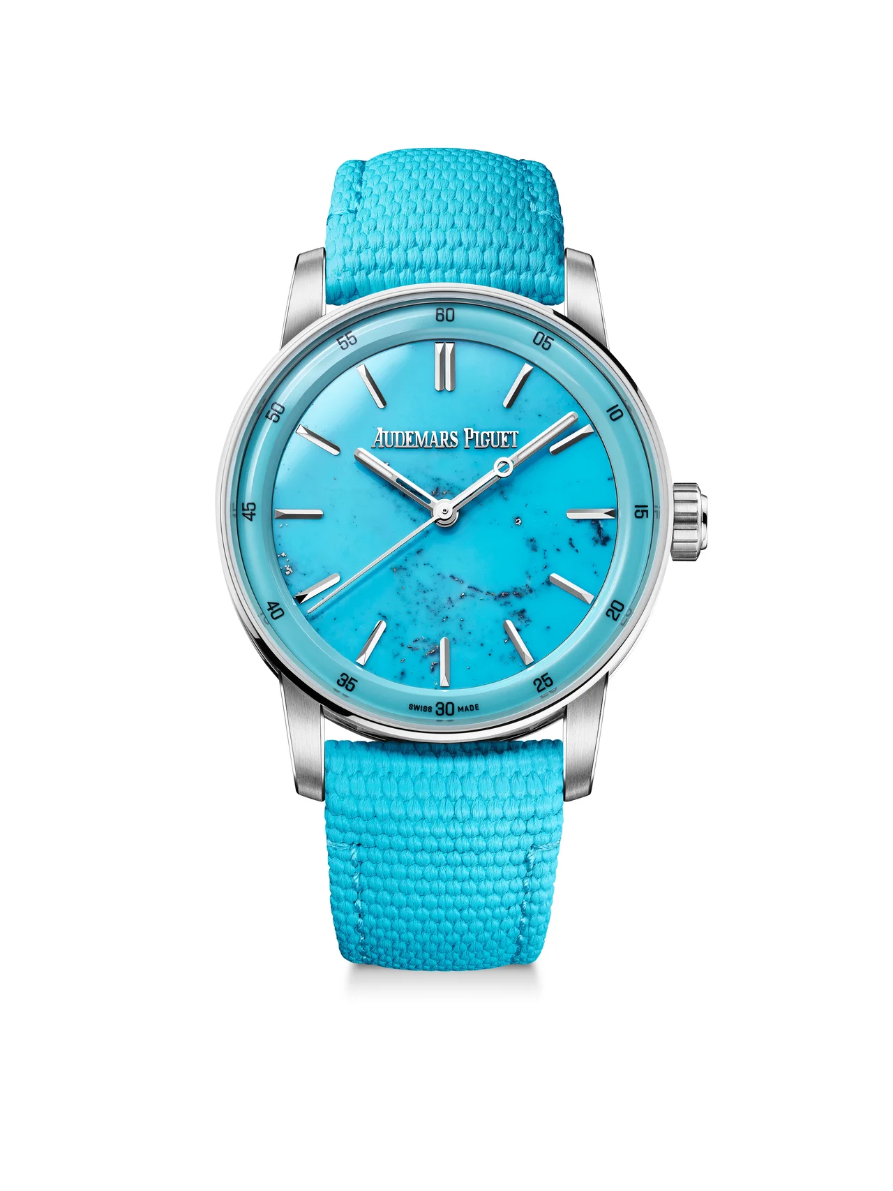 【オーデマ ピゲ】ストーンダイヤルが主役の画像_4