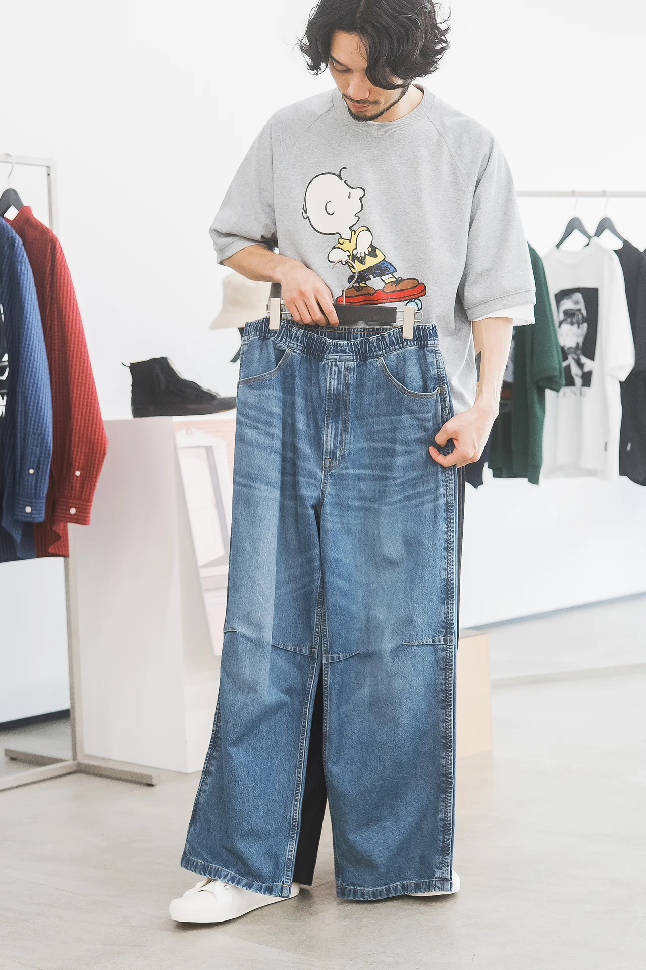 【大人のジーユー】「GU×アンダーカバーの画像_12