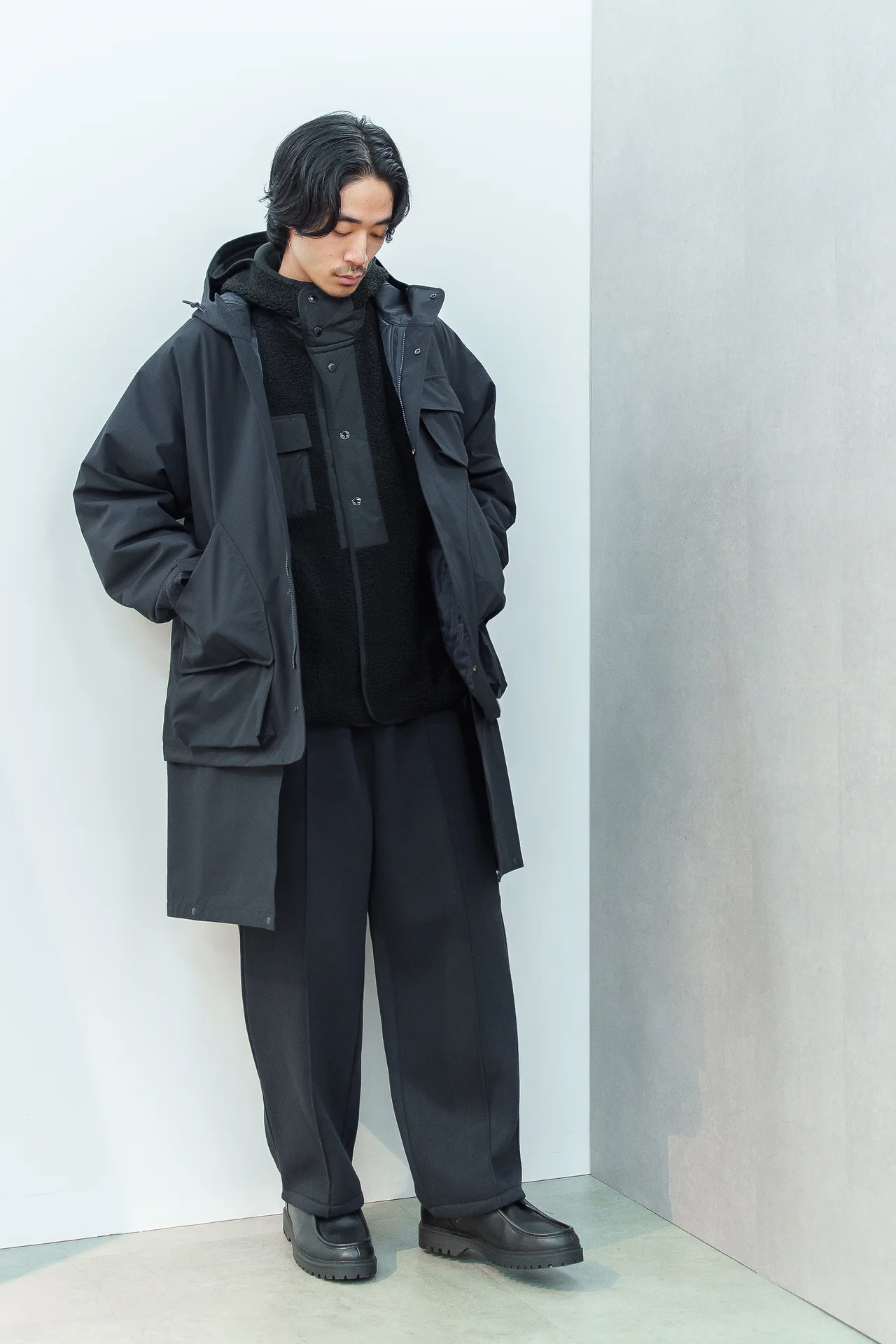 【大人のジーユー】試着ルポ。「GU×エンの画像_32