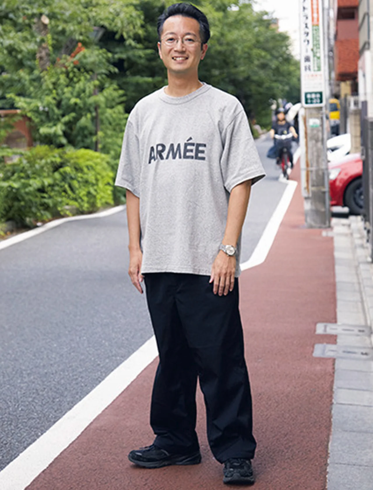 細井俊介さん