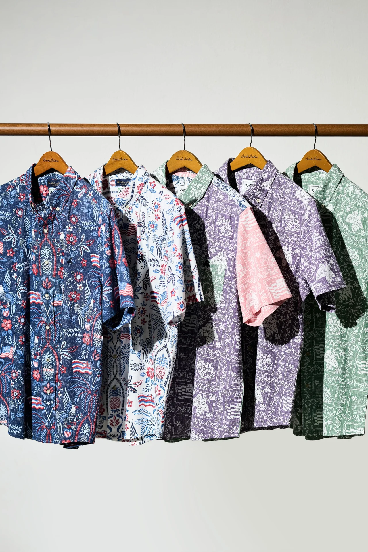 【差がつく大人の夏シャツ】名門同士の最強の画像_1