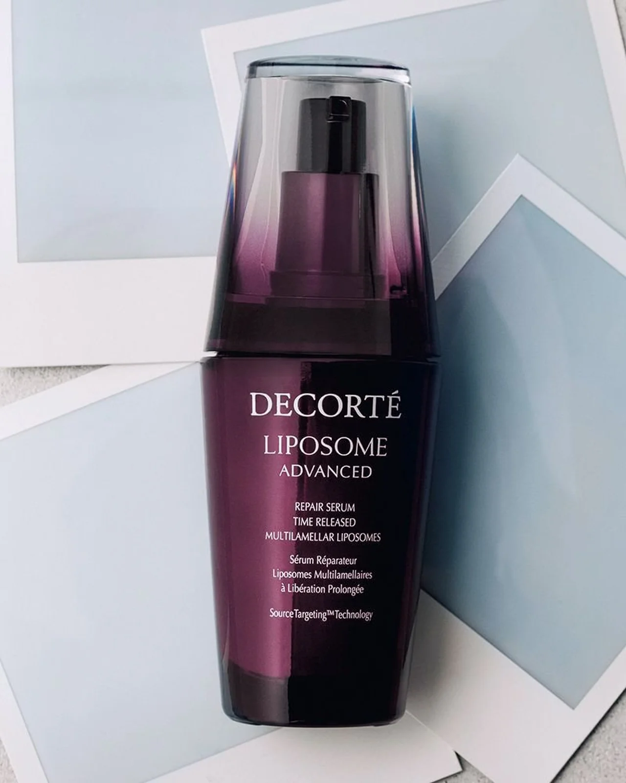 DECORTÉ｜リポソーム アドバンスト リペアセラム