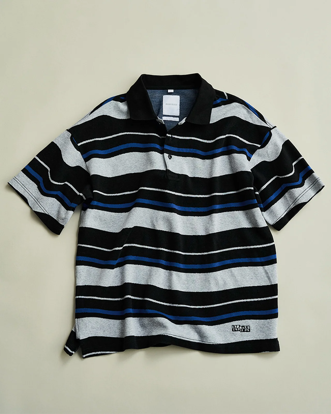 NAPA by Martine Rose ポロシャツ
