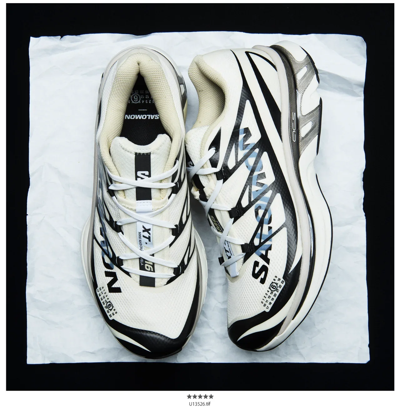 MM6 Masion Margiela｜MM6 Masion Margiela × Salomon XT-MM6