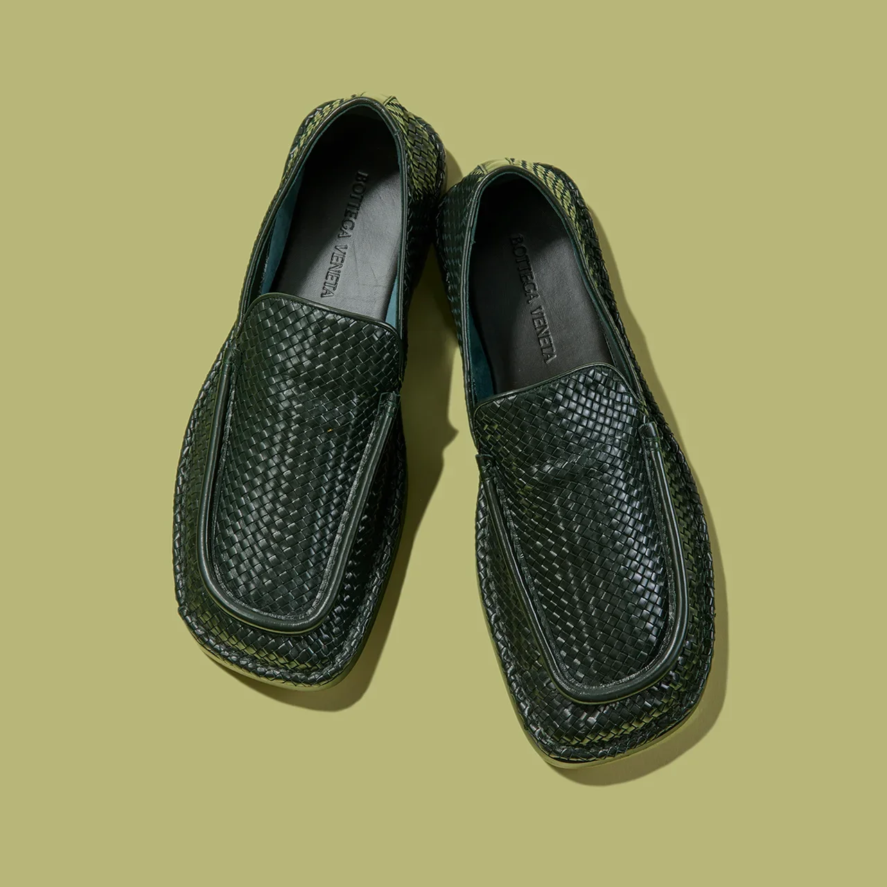 Bottega Veneta｜DADDY LOAFER