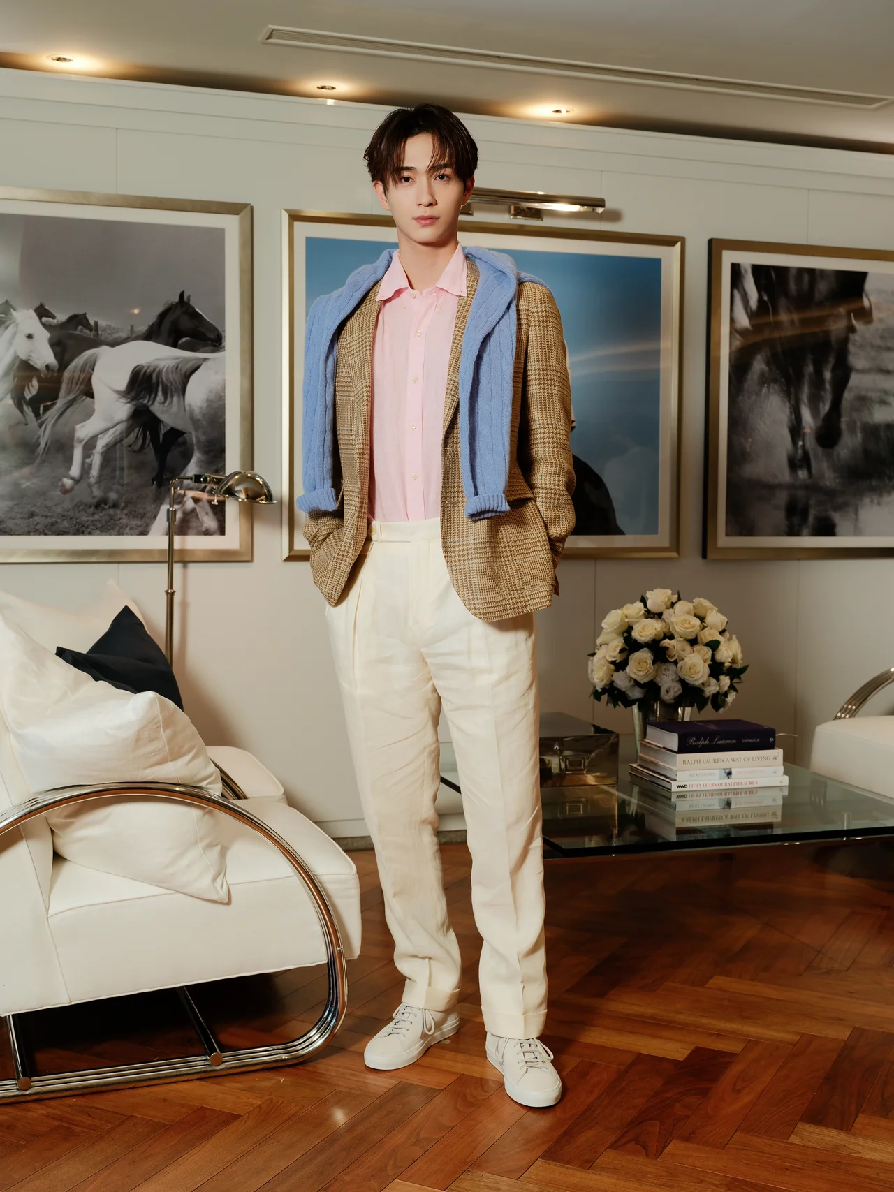 【江口洋介、小栗旬らも来場】ラルフ ローの画像_6