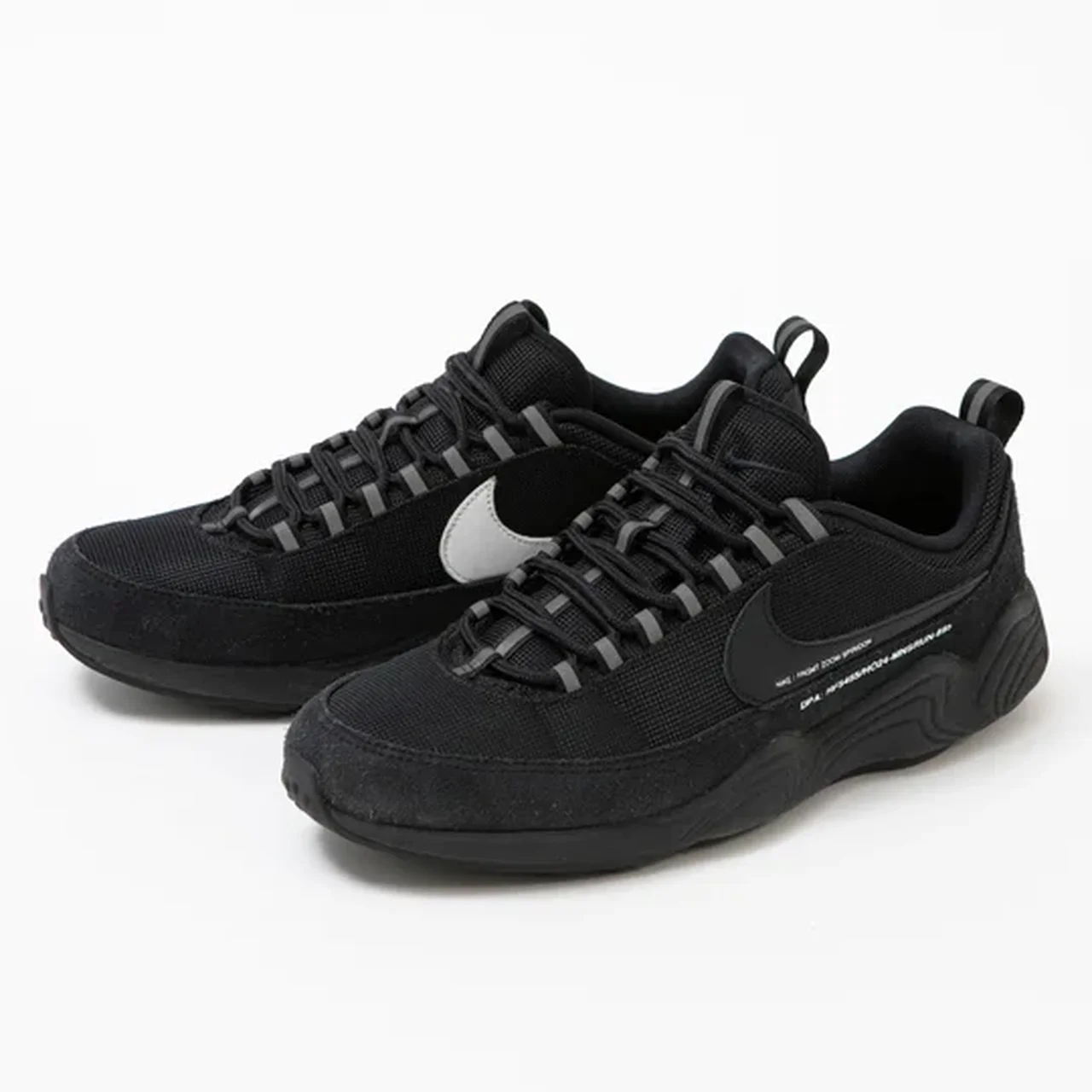 FRAGMENT DESIGN×NIKE ZOOM｜SPIRIDON