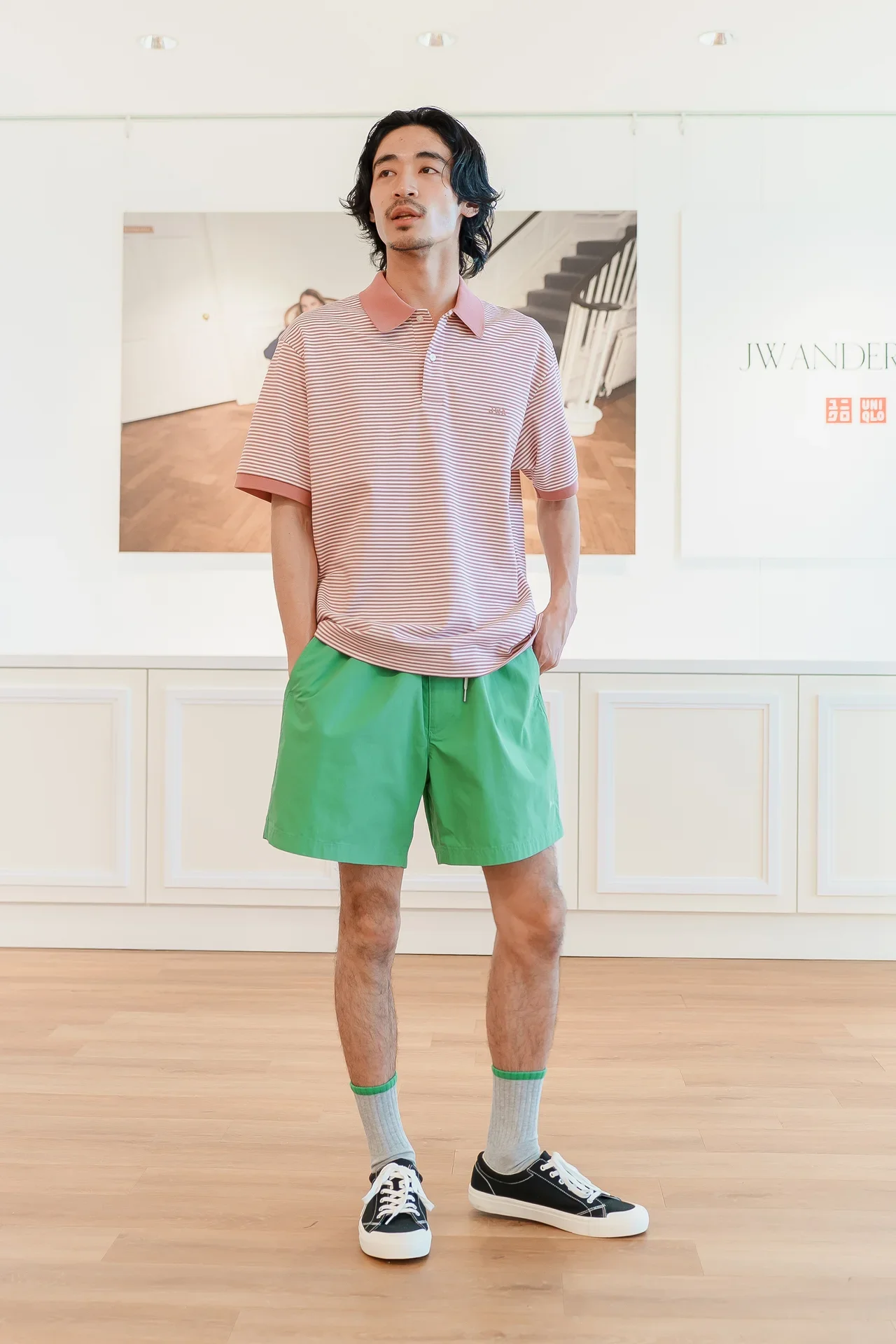 【大人のユニクロ】「UNIQLO and JW ANDERSON」最速試着。春から夏までヘビロテ間違いなしのマストバイ14選【試着ルポ後編｜2月27日発売】②