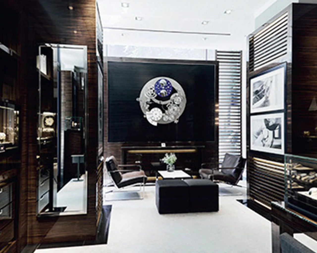 IWC シャフハウゼン 銀座ブティック