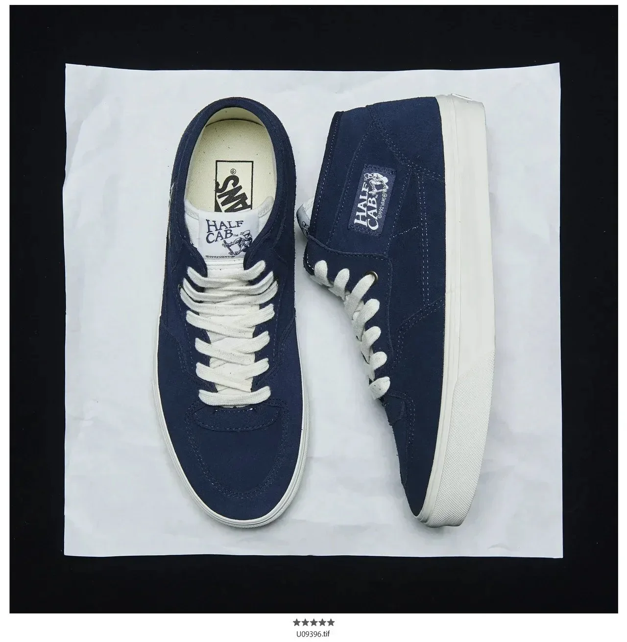 VANS｜Half Cab Decon