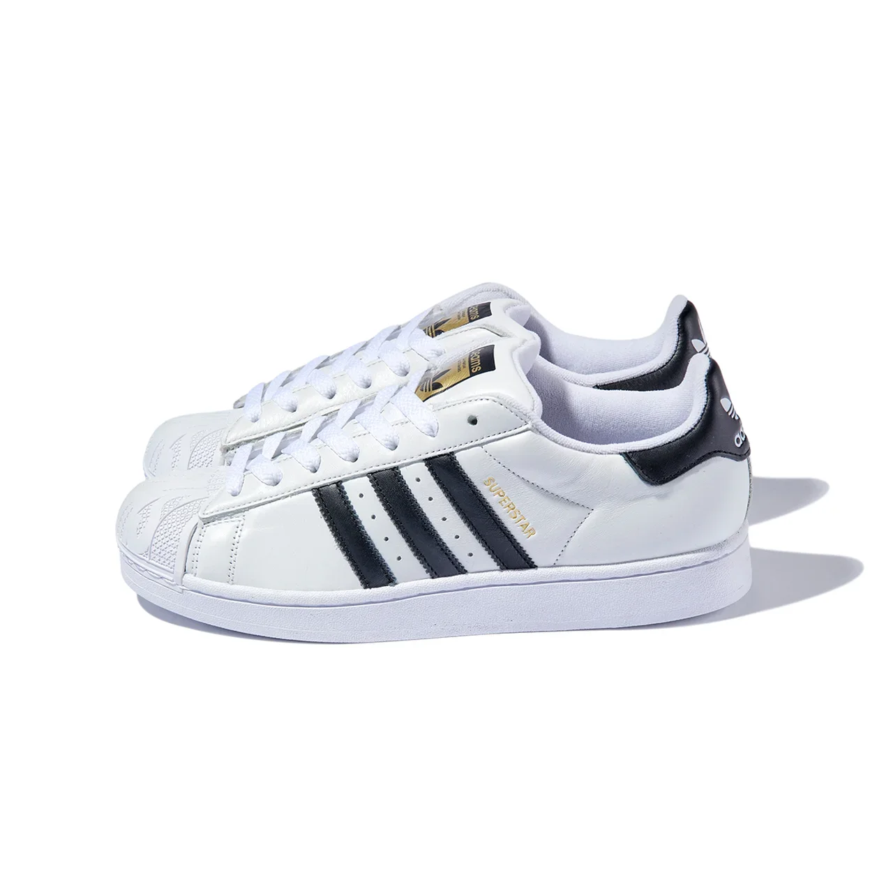 adidas Originals × BEAMS|SUPERSTAR II WHITE