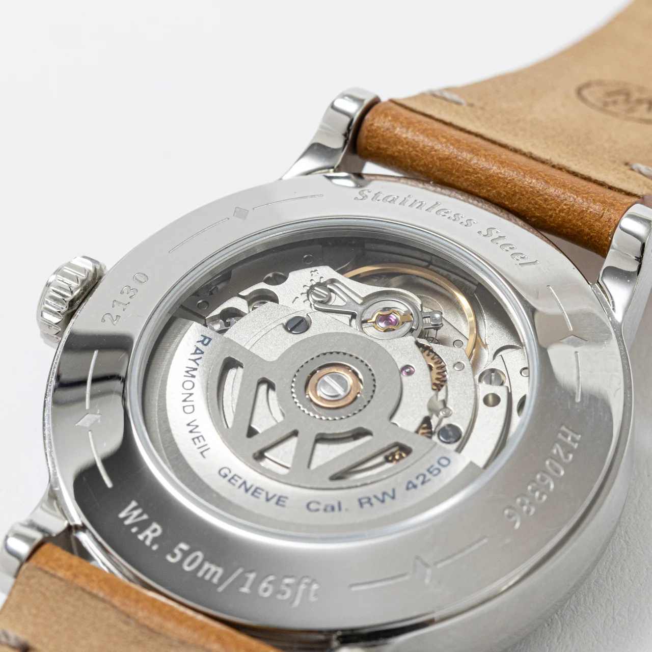 エディター私物 レイモンド・ウェイルのミレジム