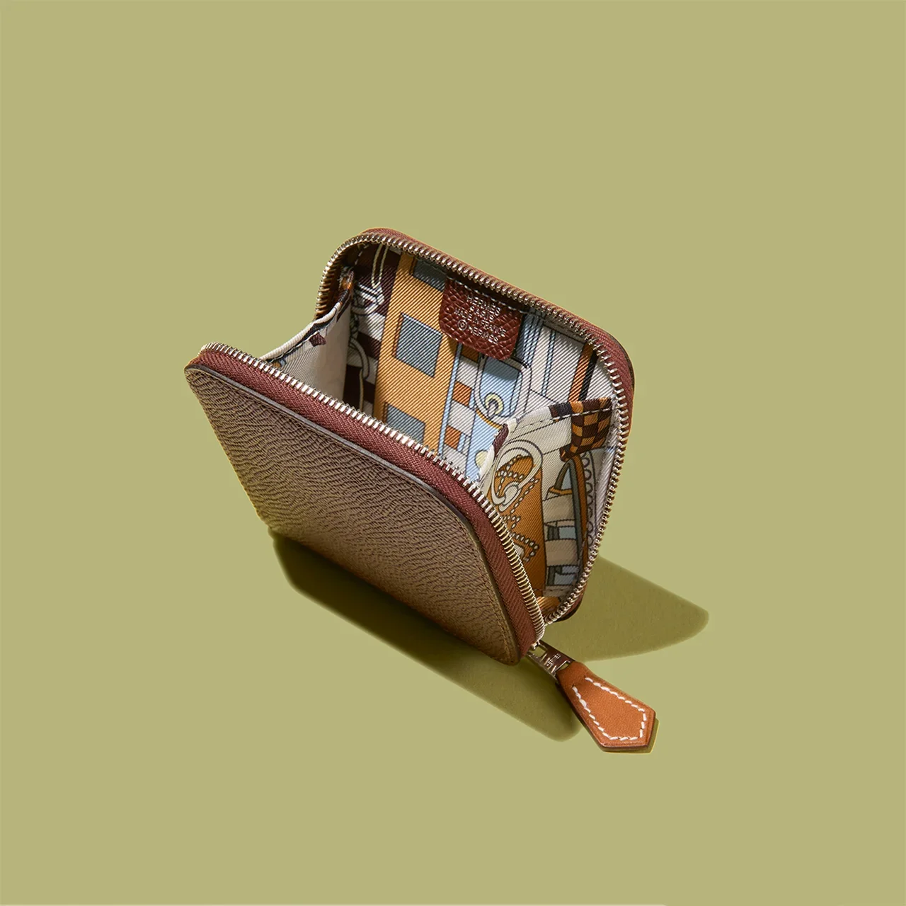 エルメス 《SILK IN》