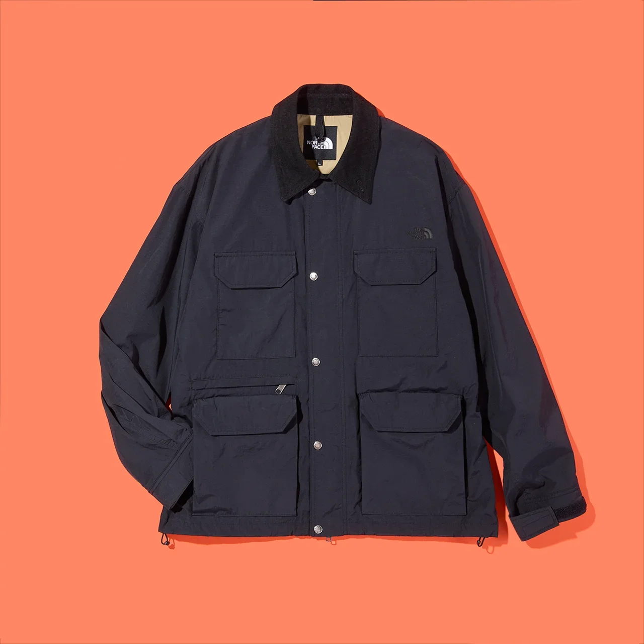 【大人のザ・ノース・フェイス】寒暖差のある秋に買うべき8選│マウンパ仕様のカバーオール