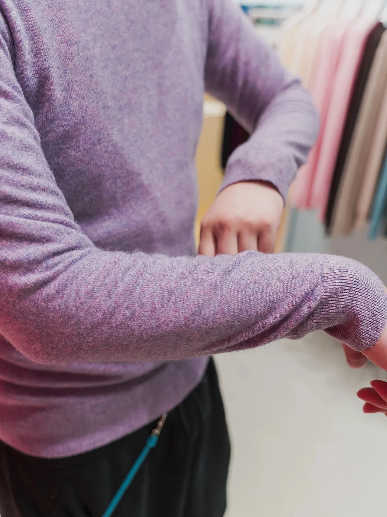 【大人のユニクロ】パフテックもカシミヤもの画像_10