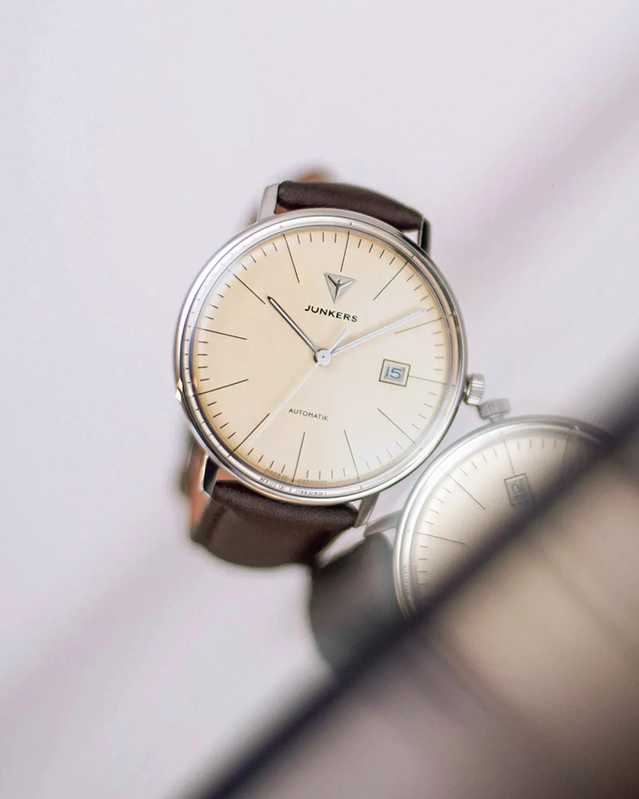 ヴィンテージの時計