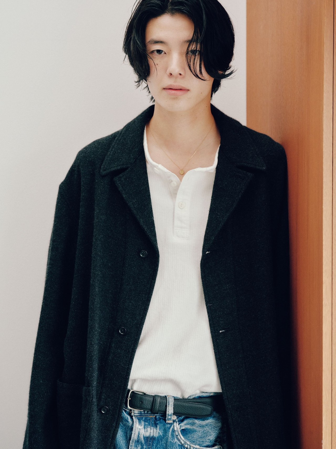 【マリハ】大人メンズのための「秋冬服」との画像_2