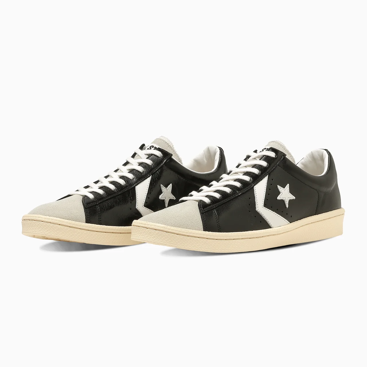 【差がつく大人のコンバース】「プロレザーの画像_4