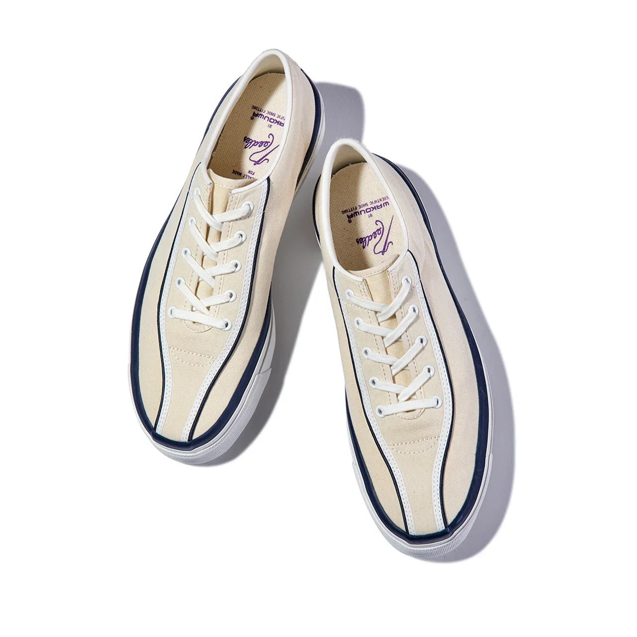 NEEDLES × WAKOUWA｜Deck’n Court
