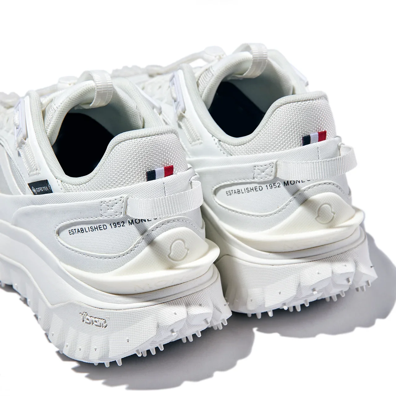 MONCLER｜TRAILGRIP GTX