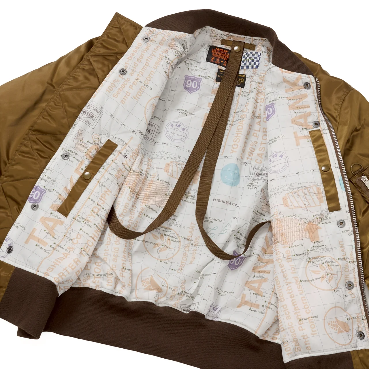 【ポーター × バズリクソンズ】吉田カバの画像_6