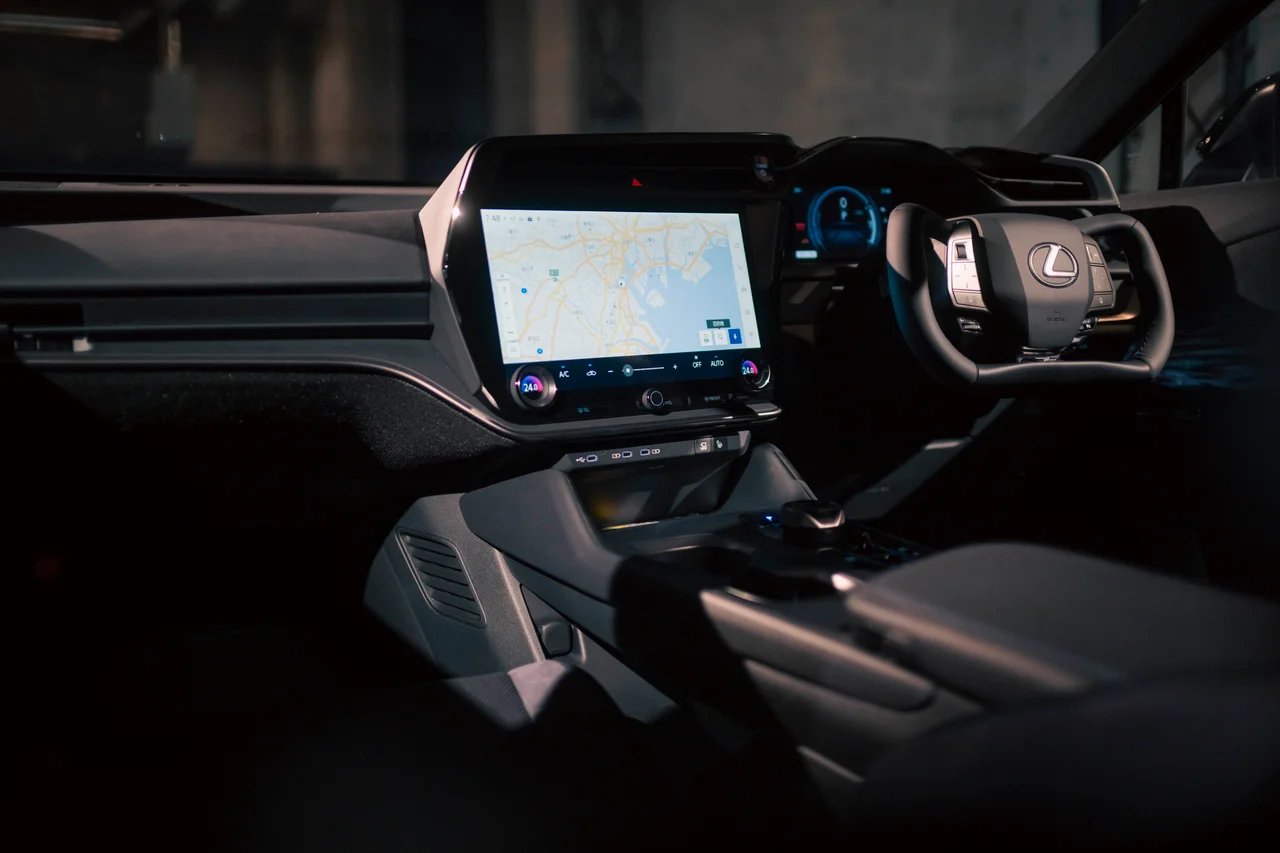 レクサスを五感で感じる体験イベントをレポート。「RZ」新型モデルや「新型ES」の日本仕様も登場②