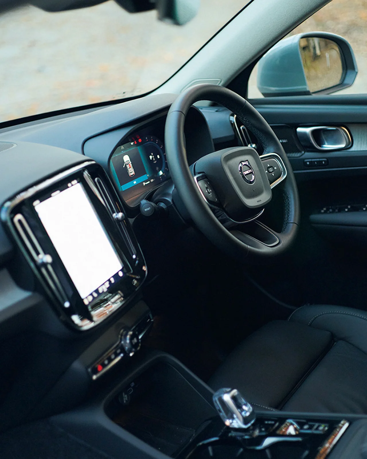 合理的ながらデザインに優れた内装