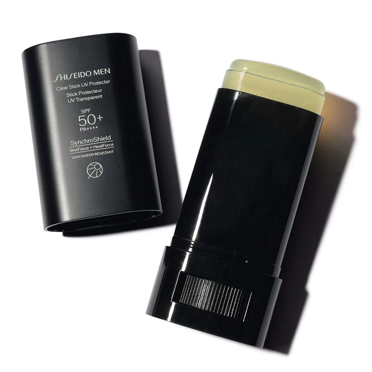 SHISEIDO MEN|クリアスティック UVプロテクター