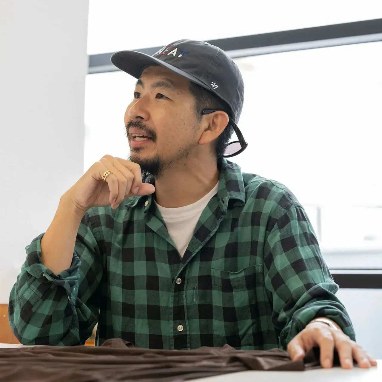 西野大士プロフィール画像
